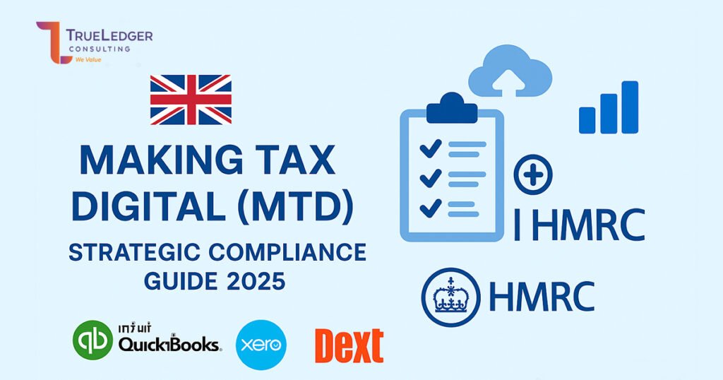 Making Tax Digital 2025