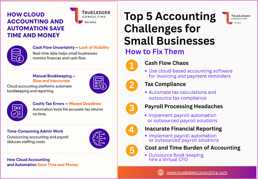 Small Business Accounting
